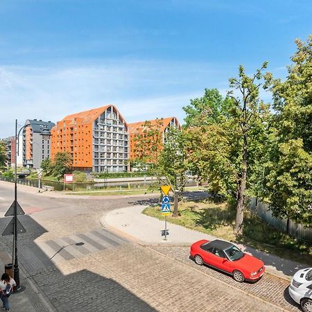 Comfort Apartments Torunska Gdansk Bagian luar foto