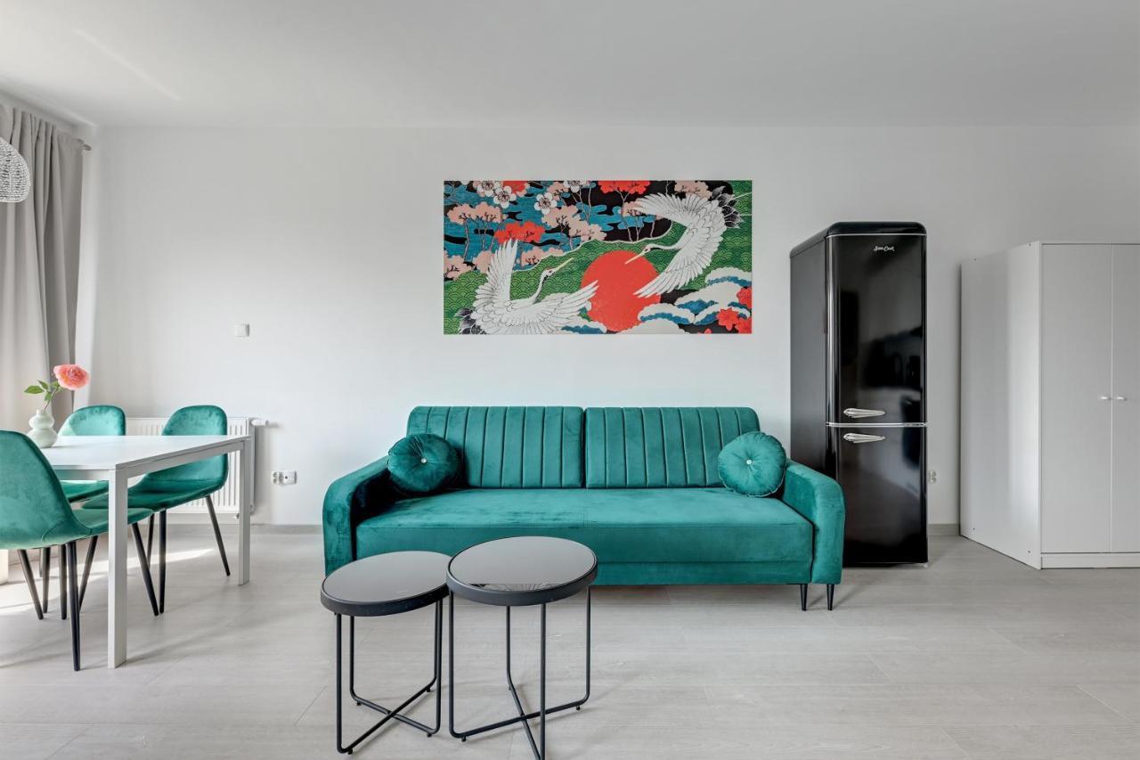 Comfort Apartments Torunska Gdansk Bagian luar foto