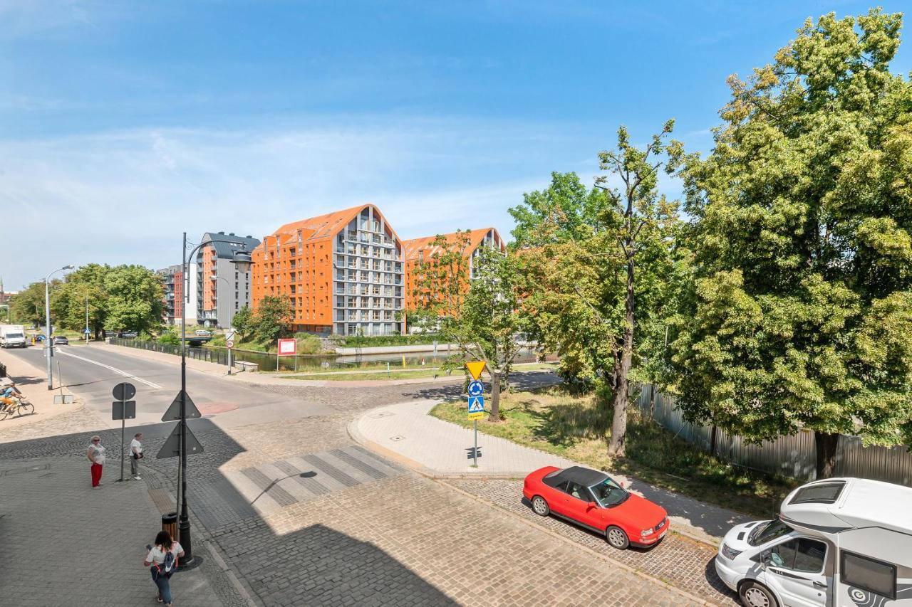 Comfort Apartments Torunska Gdansk Bagian luar foto