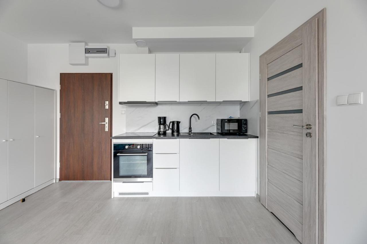 Comfort Apartments Torunska Gdansk Bagian luar foto