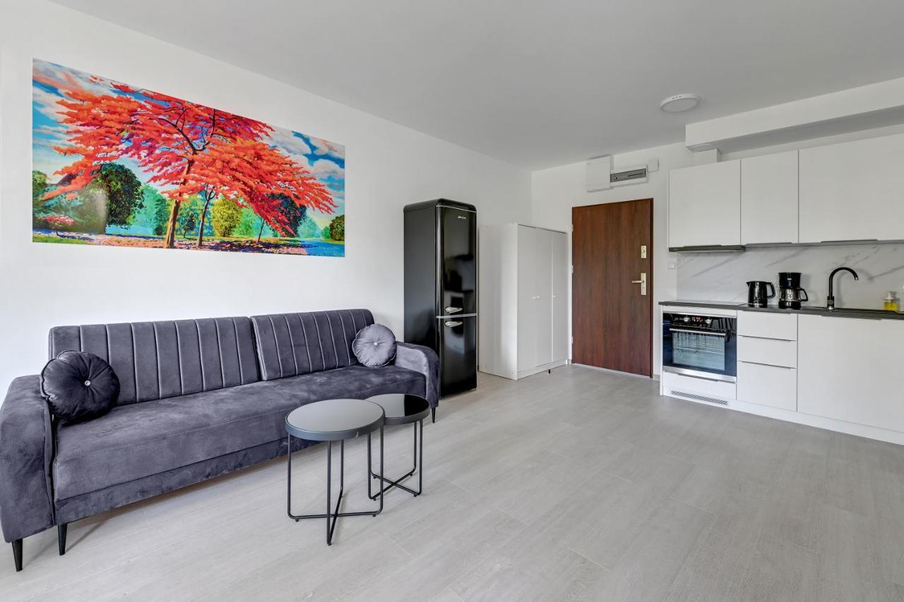 Comfort Apartments Torunska Gdansk Bagian luar foto