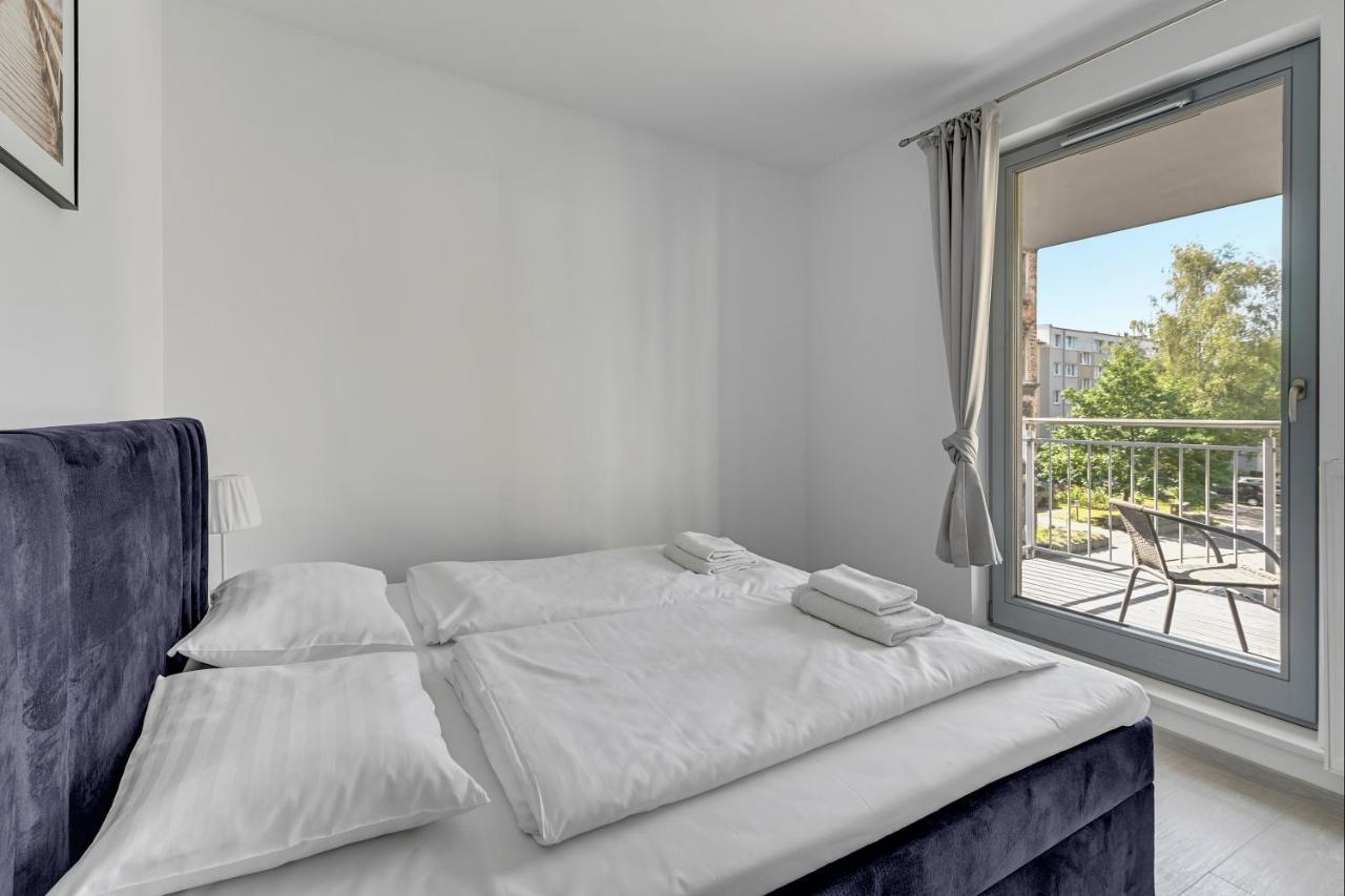 Comfort Apartments Torunska Gdansk Bagian luar foto
