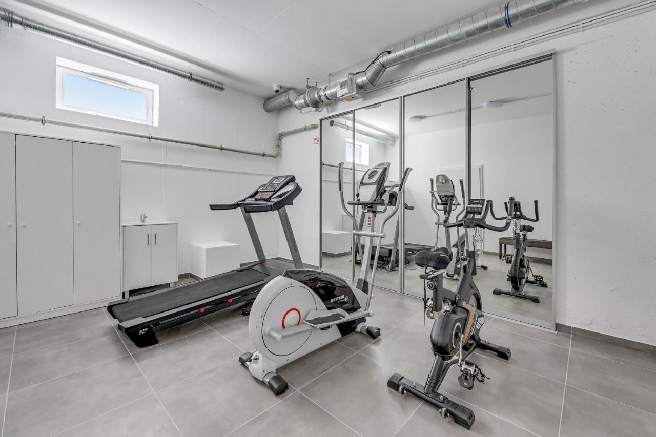 Comfort Apartments Torunska Gdansk Bagian luar foto